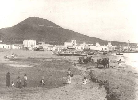 La Isleta (año 1893)