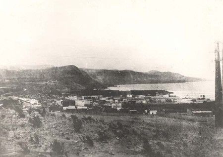 Barrio de Guanarteme (año 1920)